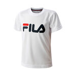 Fila Logo Tee Boys