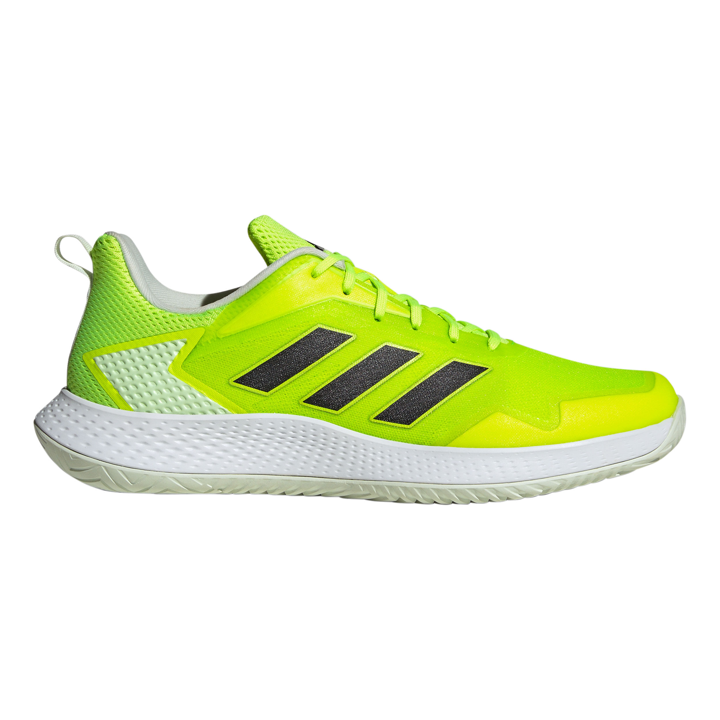 Buy adidas Defiant Speed All Court Shoe Men Neon Green Black online Padel Point COM
