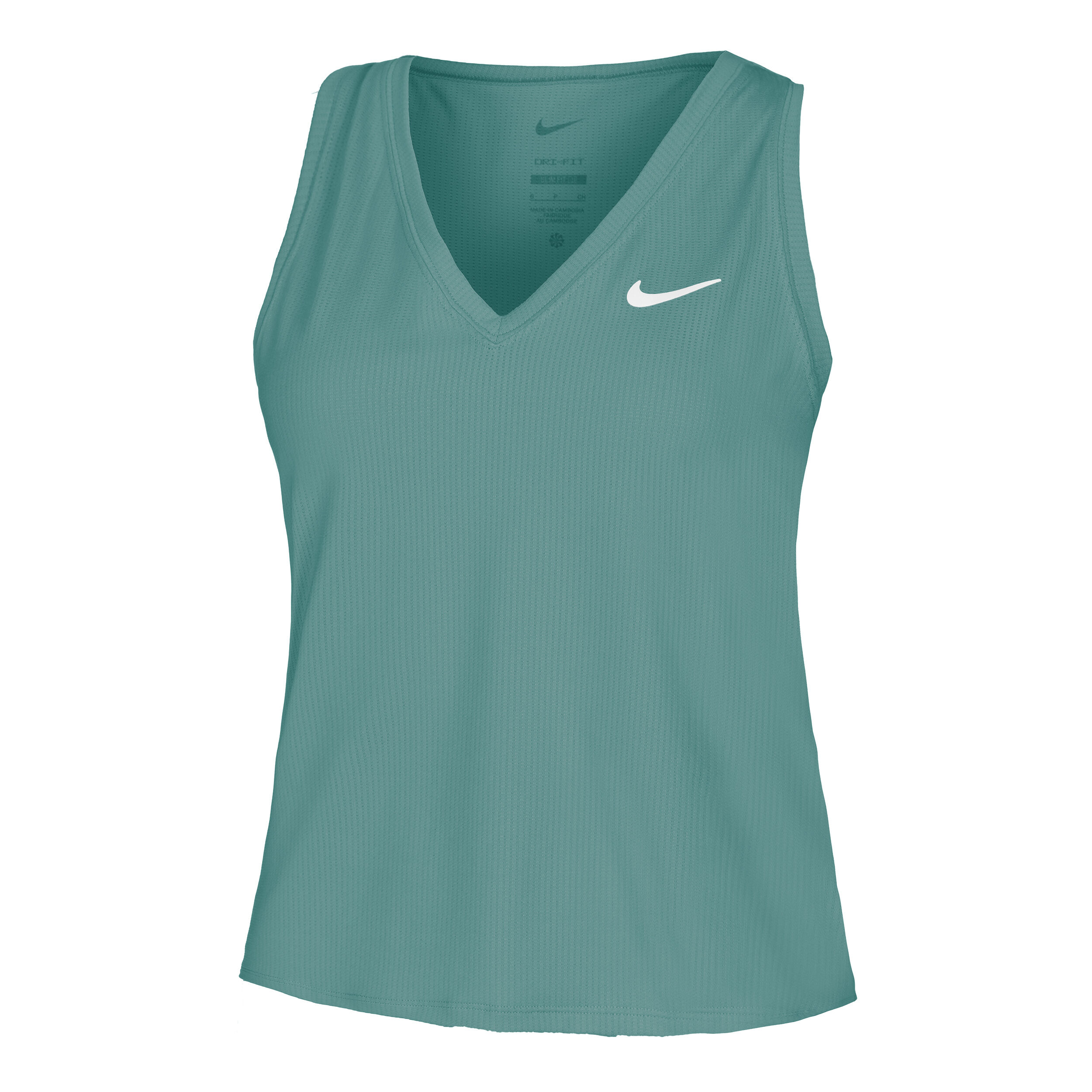 Buy Nike Dri Fit Victory Tank Top Women Dark Green online Padel Point COM