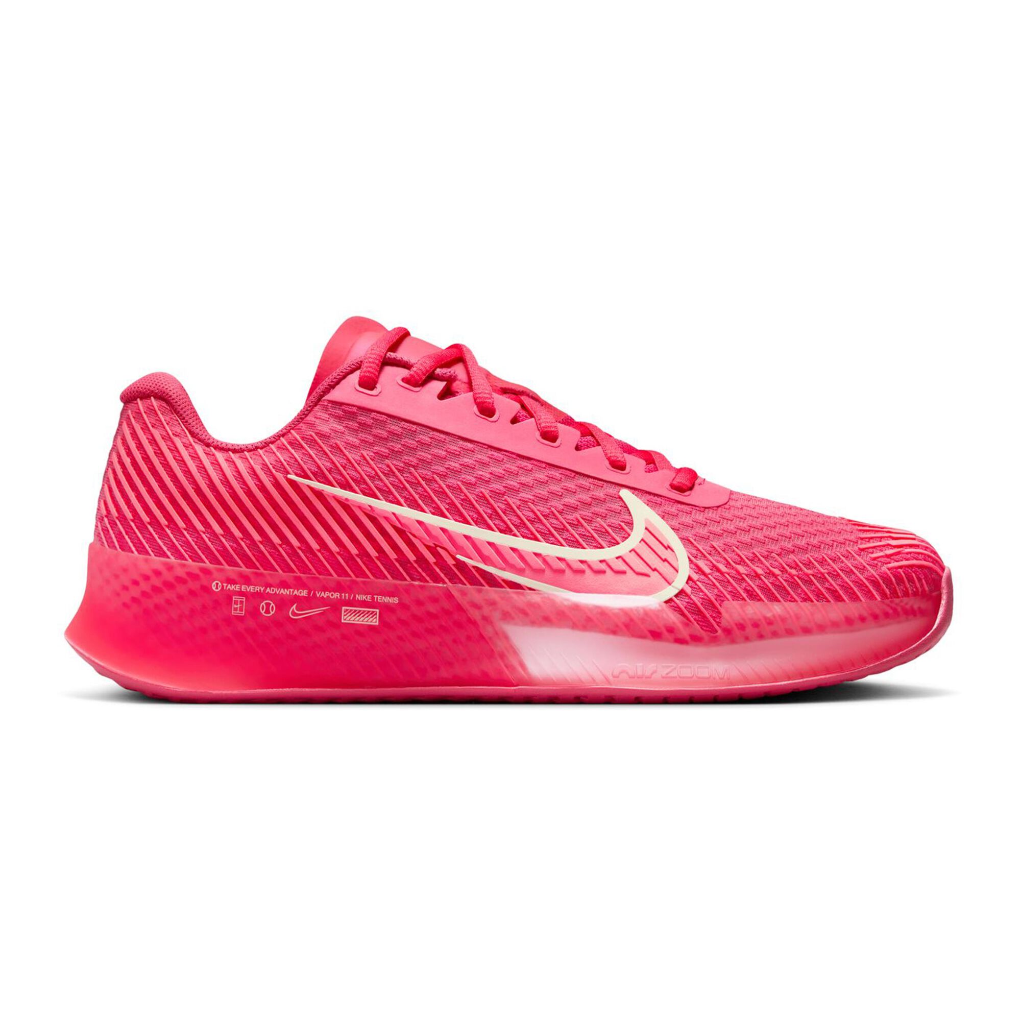 Zoom Vapor Tenis Nike Para Padel Nike Court Air Zoom Vapor 11 All