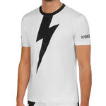 Hydrogen Tech Thunderbolt T-Shirt Men