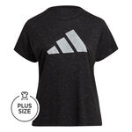 adidas Winner 2.0 Plus Tee Women