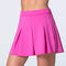 Pleat Party Skirt