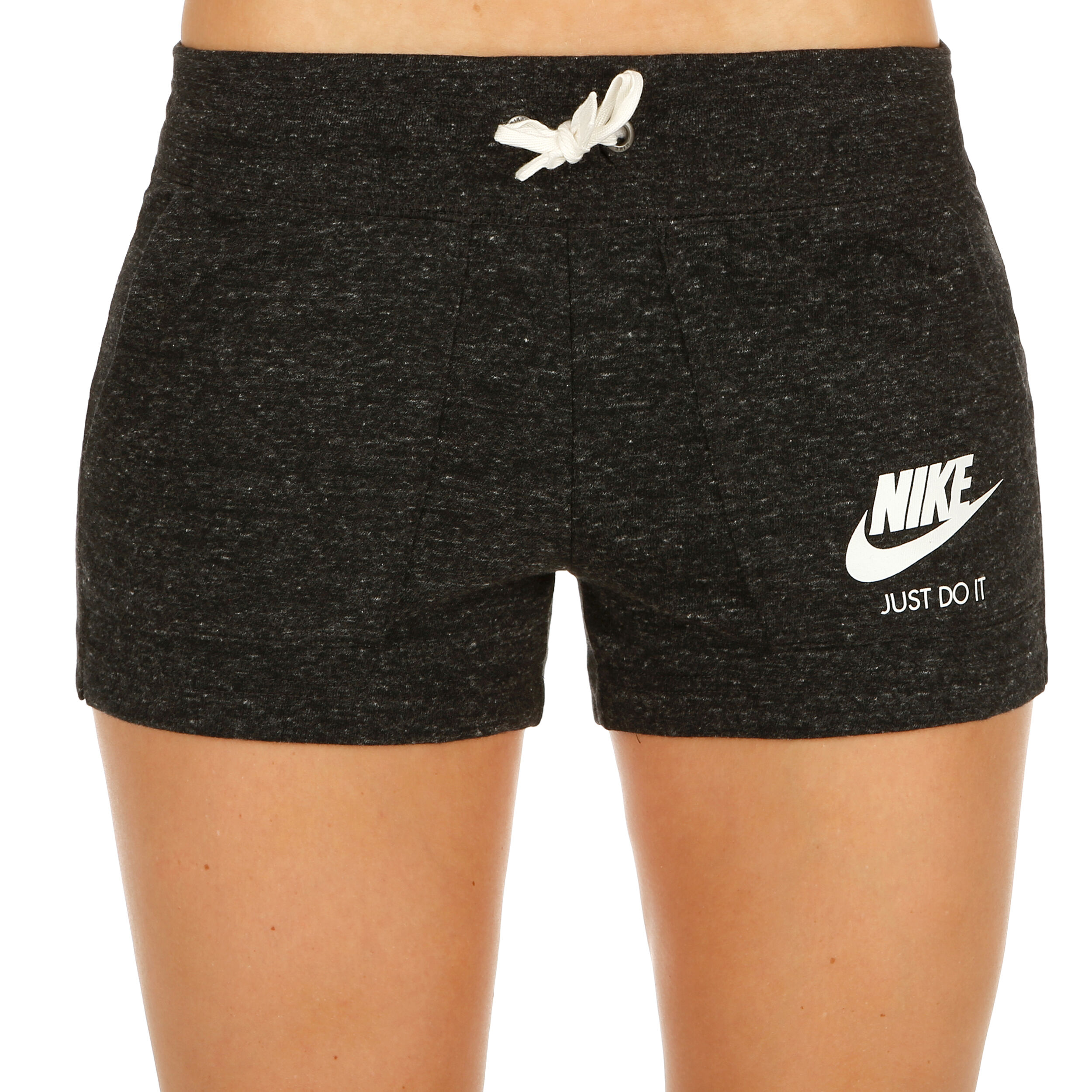 Nike just do it shorts womens hot sale