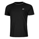 Racket Roots Clothing Racket Roots Teamline T-Shirt Men-Black