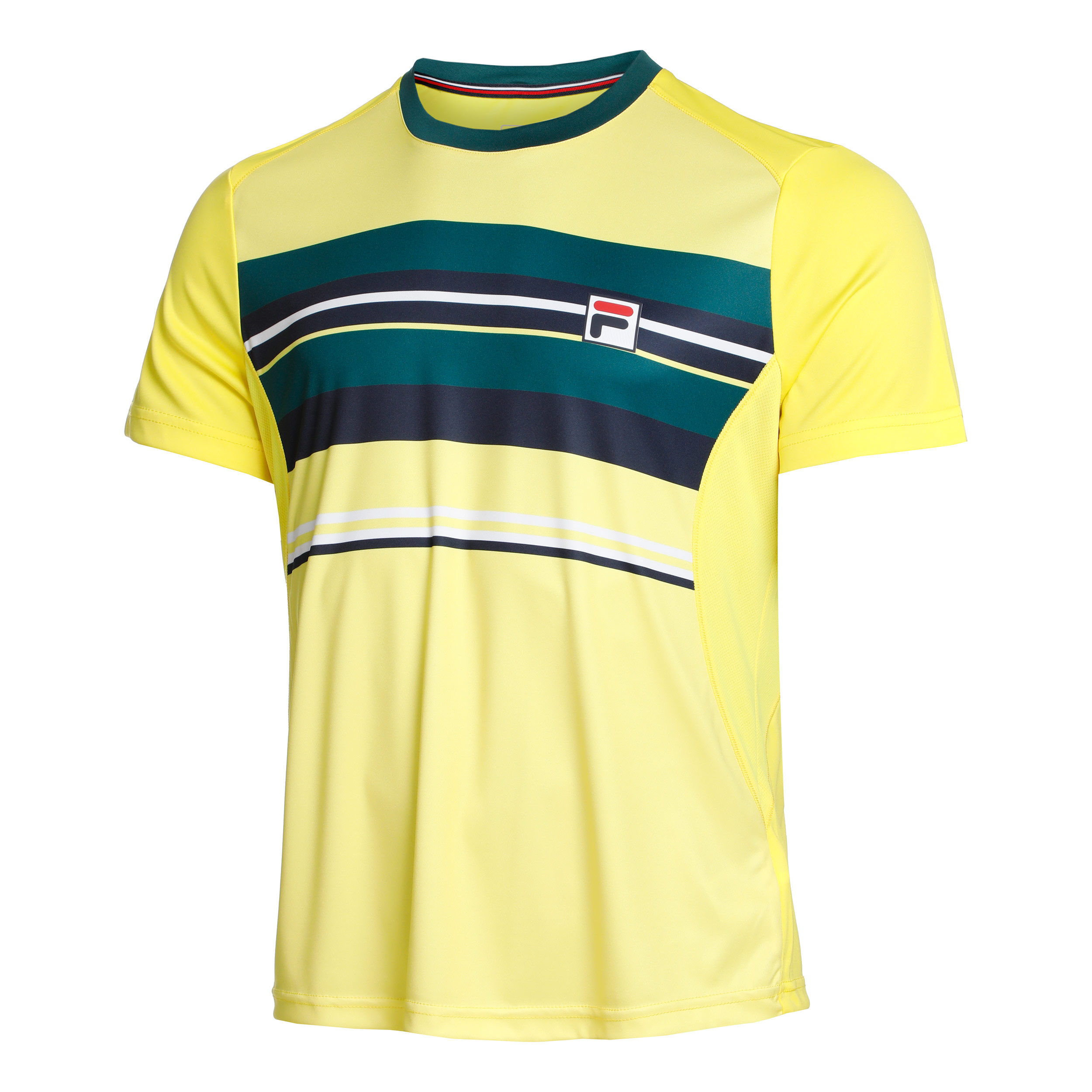 Sean T Shirt Men Yellow