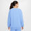 Club Fleece Oversized Crew Sweater