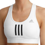 adidas AlphaSkin 3 Stripes Sport Bra Women
