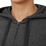 Essentials Linear Full Zip Hoody Women