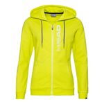 HEAD Club Greta Full-Zip Hoodie Women