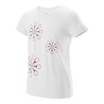 Wilson Floret Tech Tee Girls