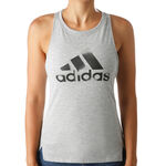 adidas Boxy Badge of Sports Tank Women