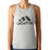 Boxy Badge of Sports Tank Women