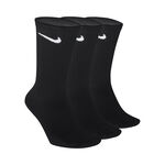 Nike Everyday Lightweight Crew 3Pair Socks Unisex