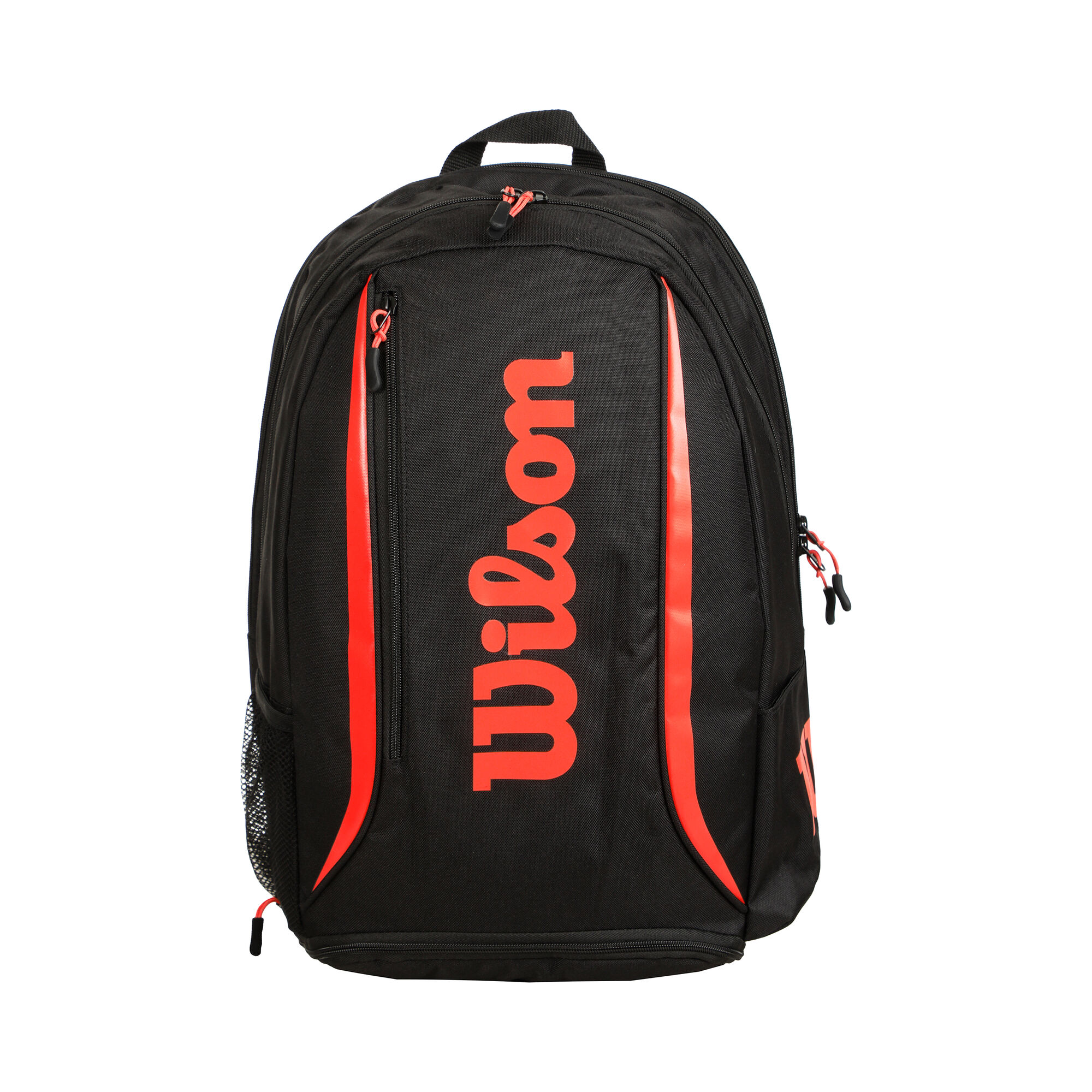 Revolutionair negeren vruchten Wilson Youth Backpack Special Edition - Black, Red online | Padel-Point