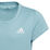 AeroReady 3-Stripes Tee Girls