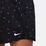 Dri-Fit One High-Waisted Woven Logo Print Shorts