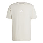adidas Essentials Small Logo Single Jersey Tee