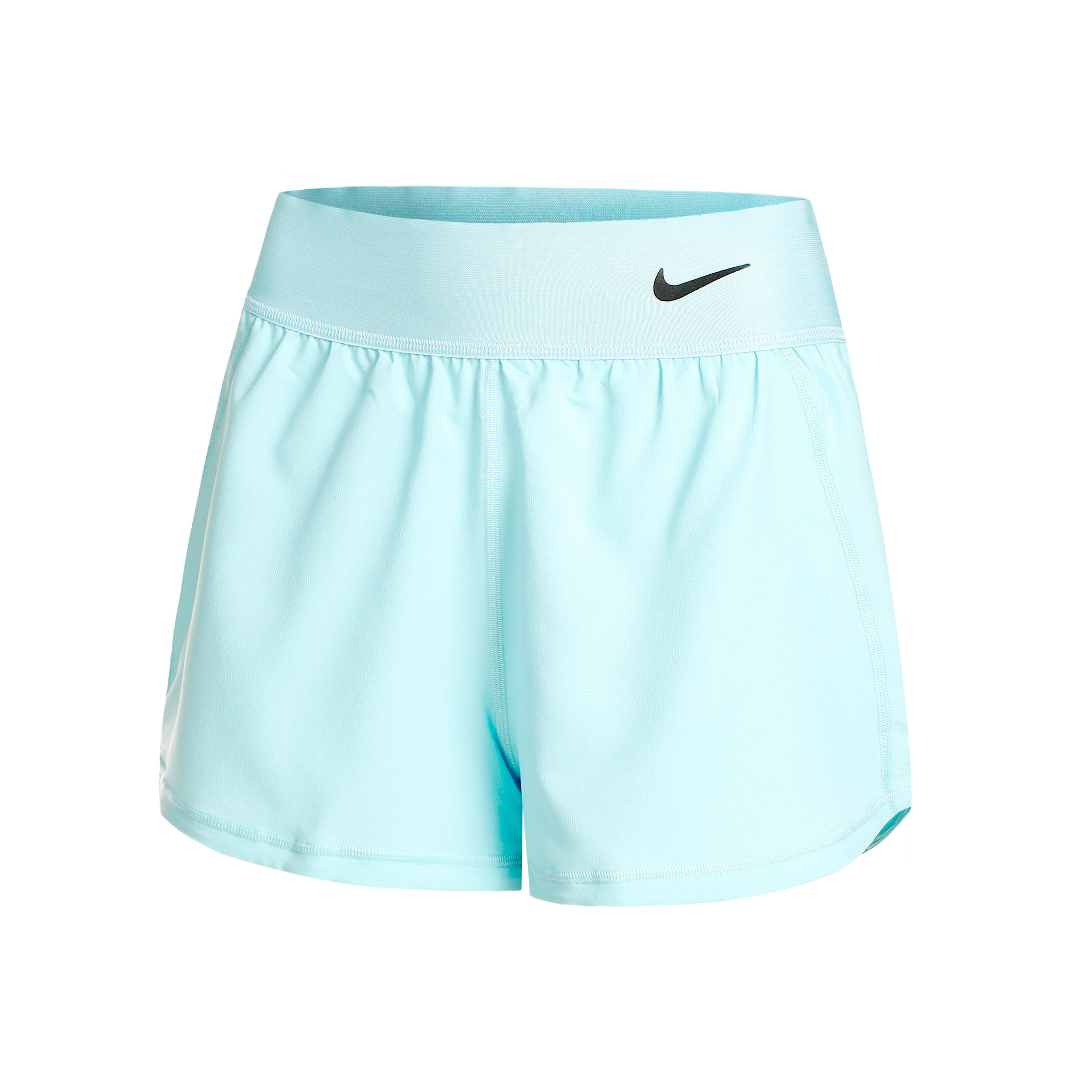 Light blue nike shorts womens store