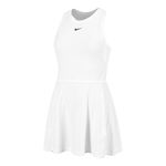 Nike Tennis apparel Nike Dri-Fit Victory Dress Women-White,Black