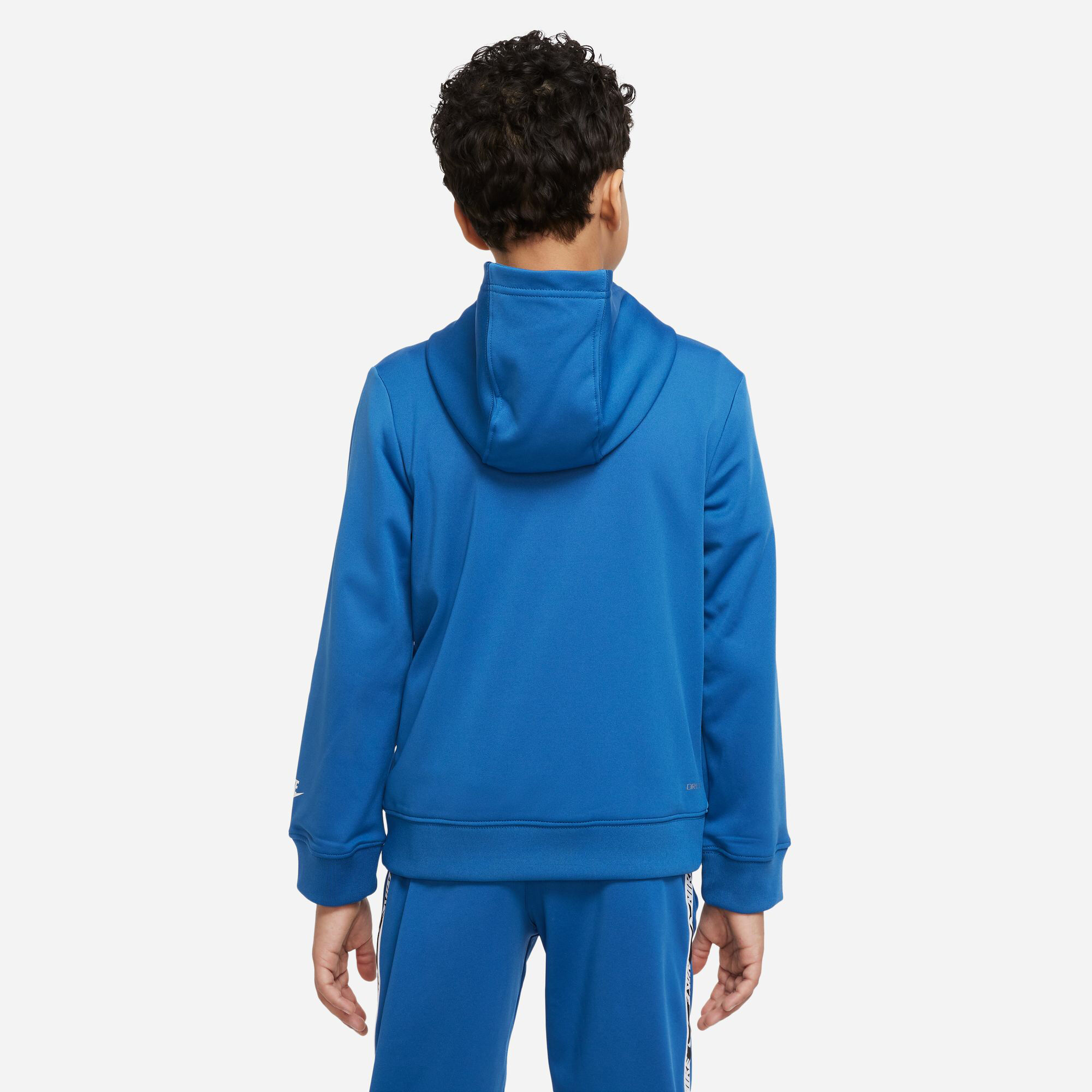 Buy Nike Sportswear Repeat Pack Zip Hoodie Boys Blue online