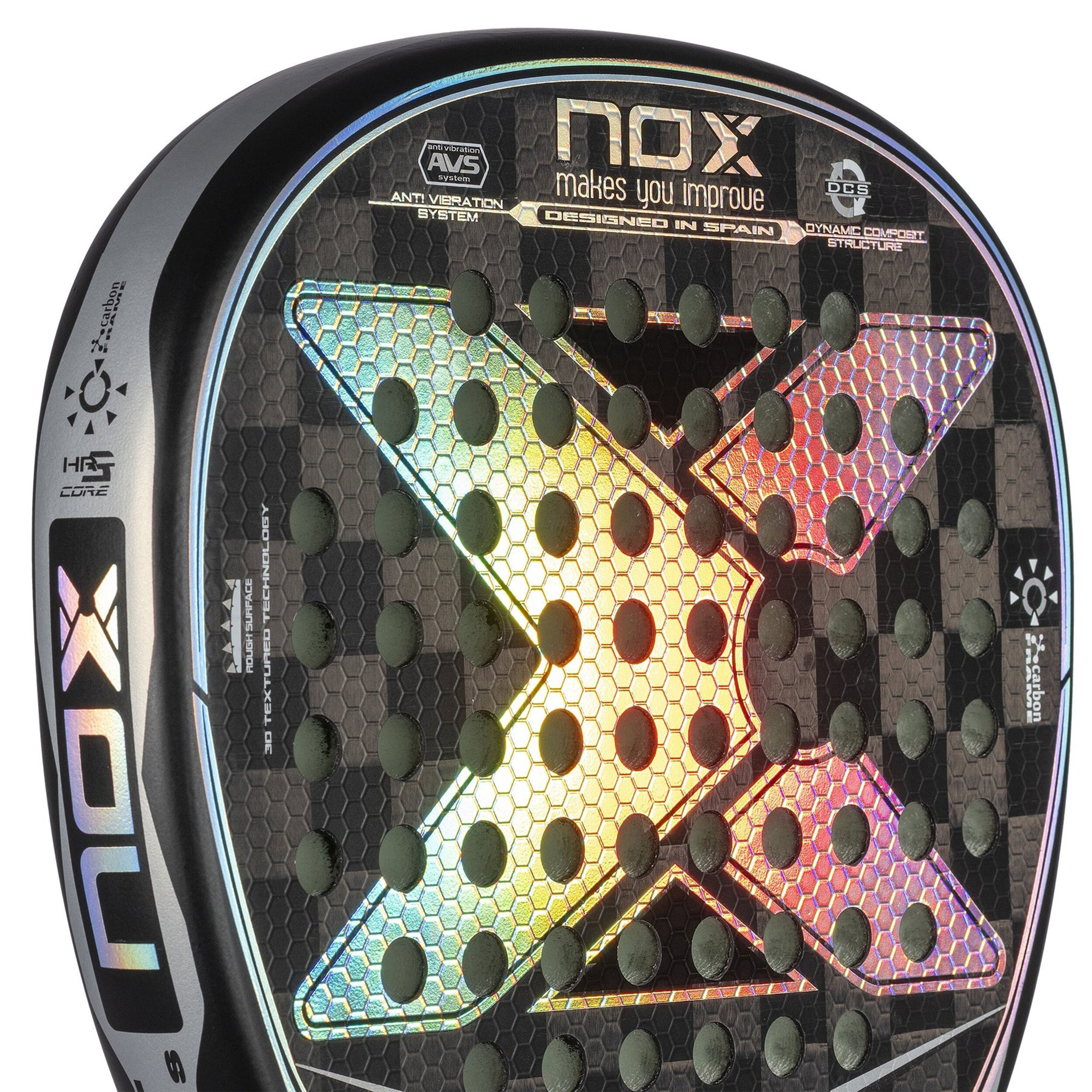 NOX AT Genius Attack 18k | Tennis-Point