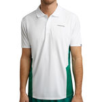 HEAD Club Tech Polo Shirt Men