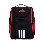 adidas Racket Bag MULTIGAME 3.2 Black/ Red