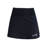 Endless Clothing Endless Minimal High Waist Skirt Women - black, white