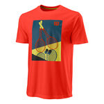 Wilson Racket Duo Tech Tee