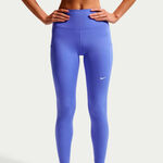 Nike Clothing Nike Dri-FIT One High Rise 7/8 Tight Women-blue