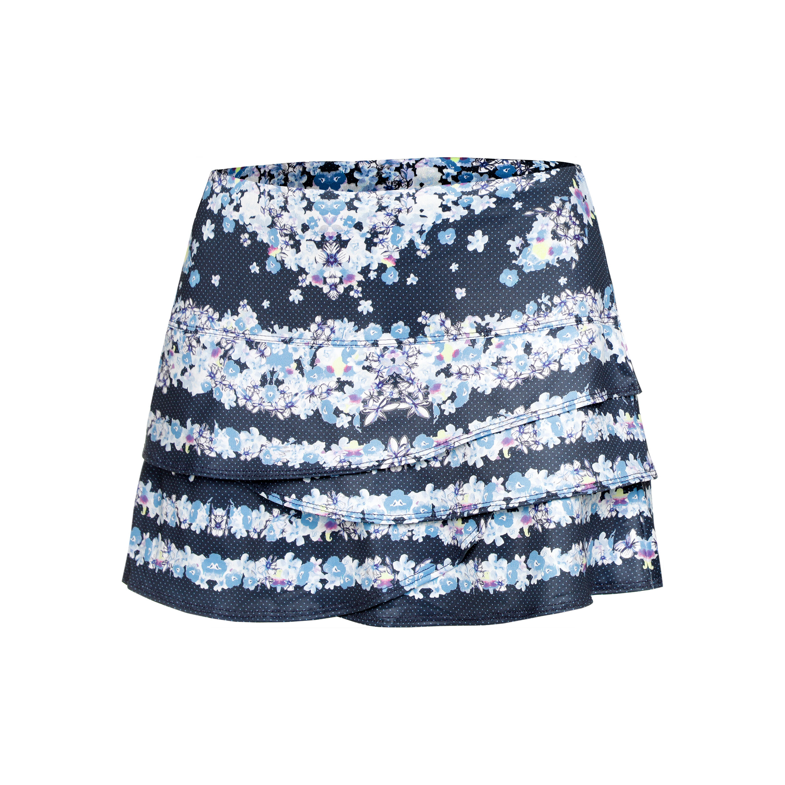 Lucky in love hotsell denim tennis skirt