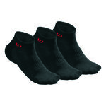 Wilson Quarter Sock 3er Pack Men