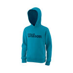 Wilson Script Cotton PO Hoody Kids