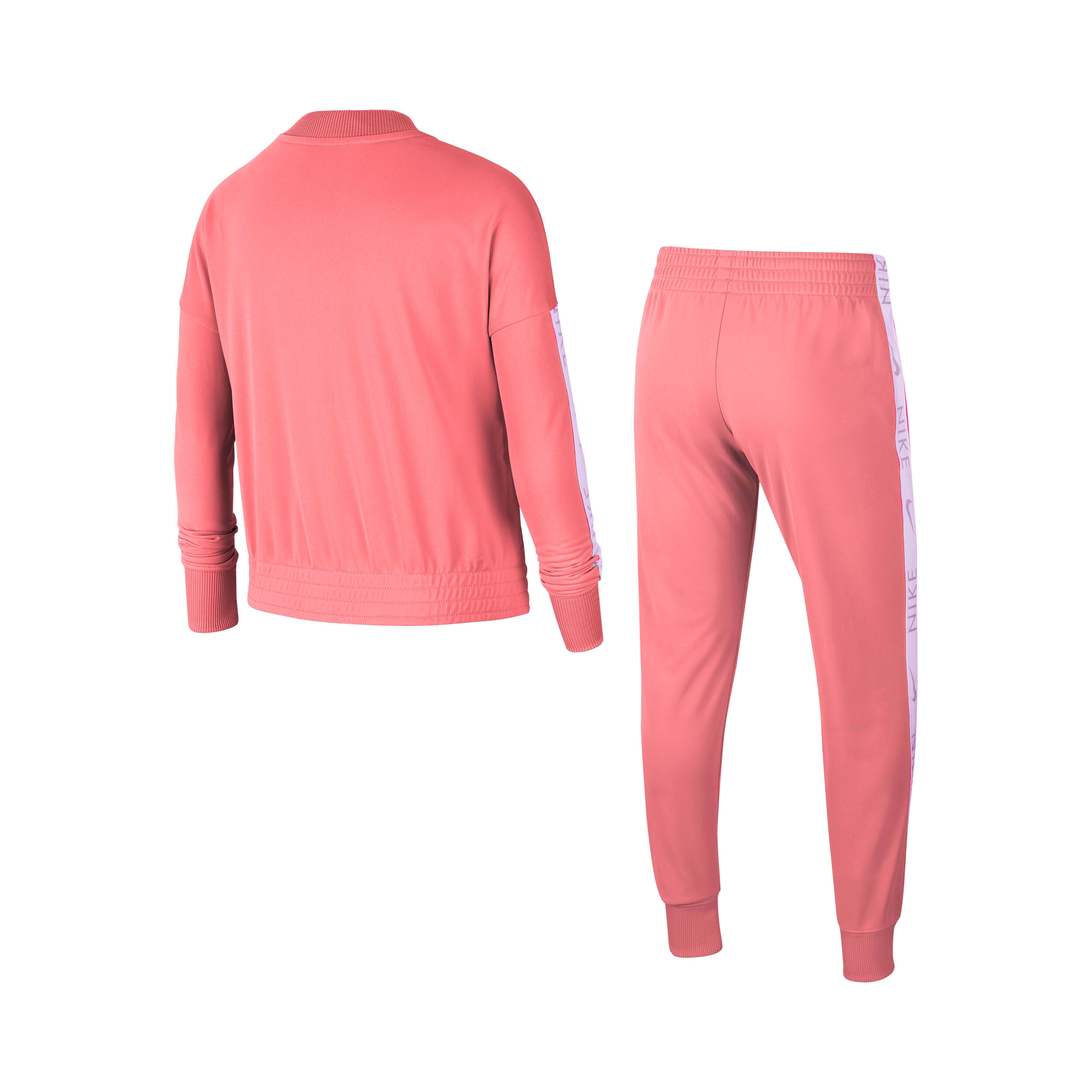 Tracksuit for girls nike discount