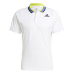 adidas Primeblue Freelift Heather Polo Men