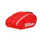 2026 SUPER TOUR RED PADEL BAG Red