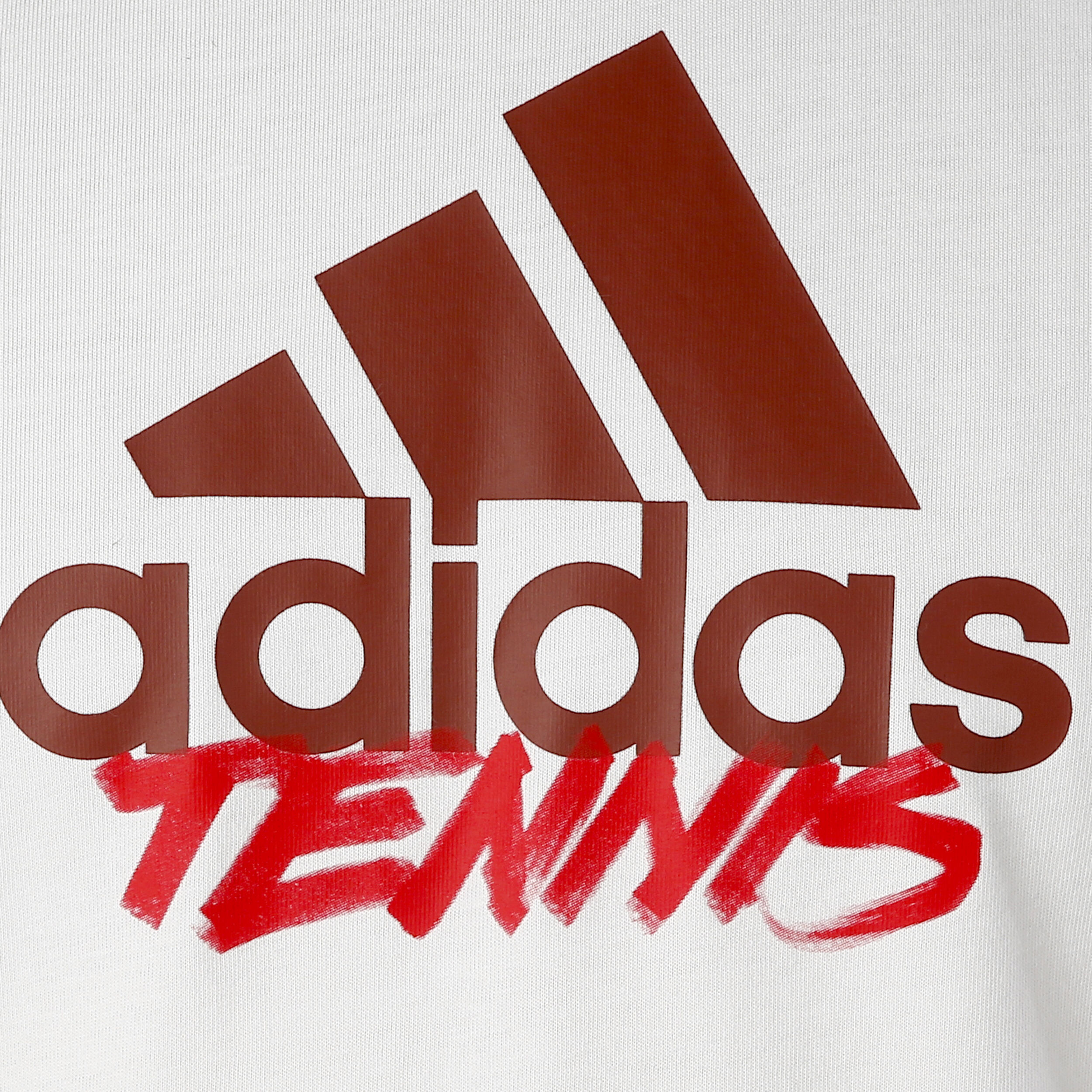 Adidas tennis on sale logo