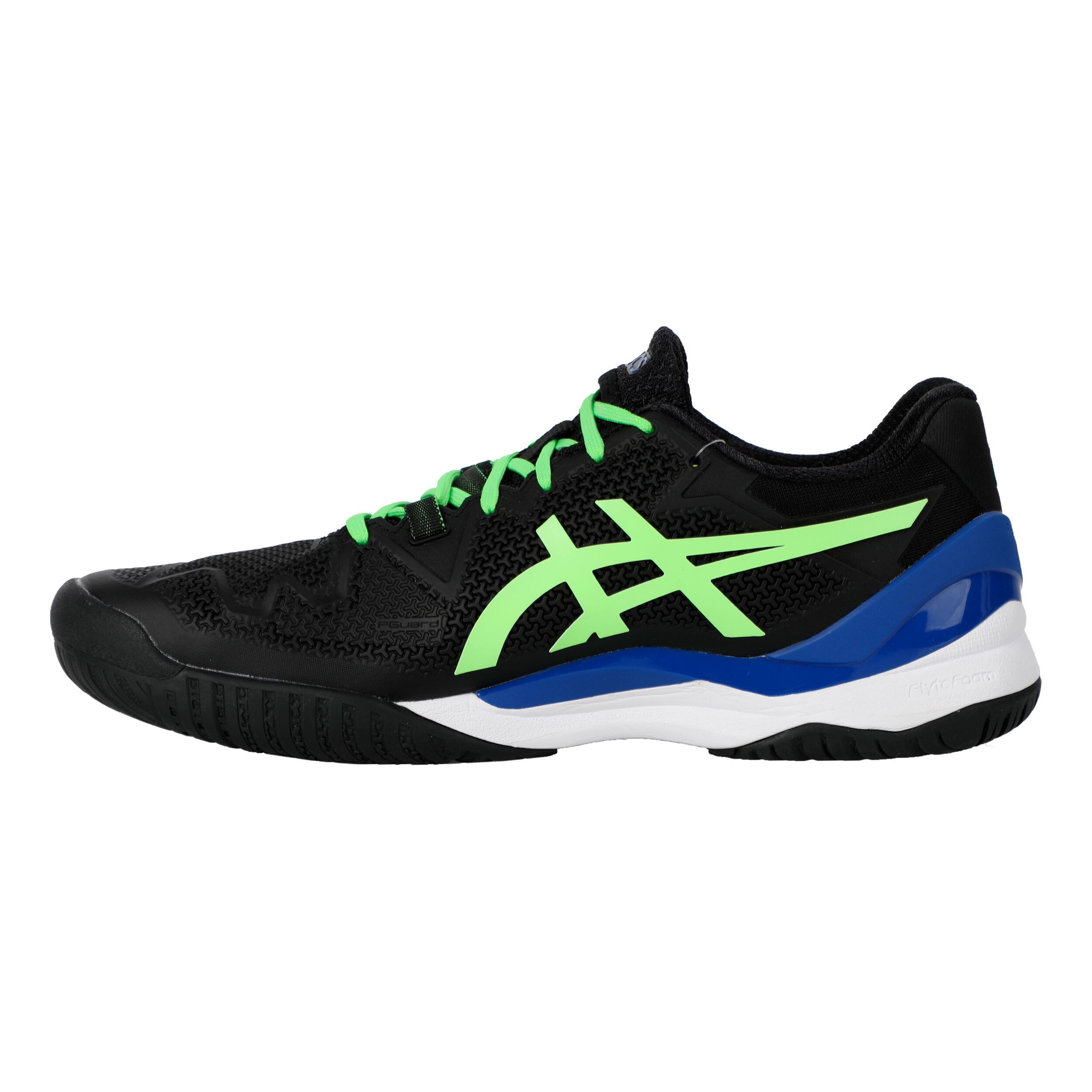 Asics gel resolution online 7 clay 43 5