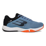 Bullpadel Padel shoes Bullpadel Hybrid Fly 25 Padel Shoe Men-Blue Grey