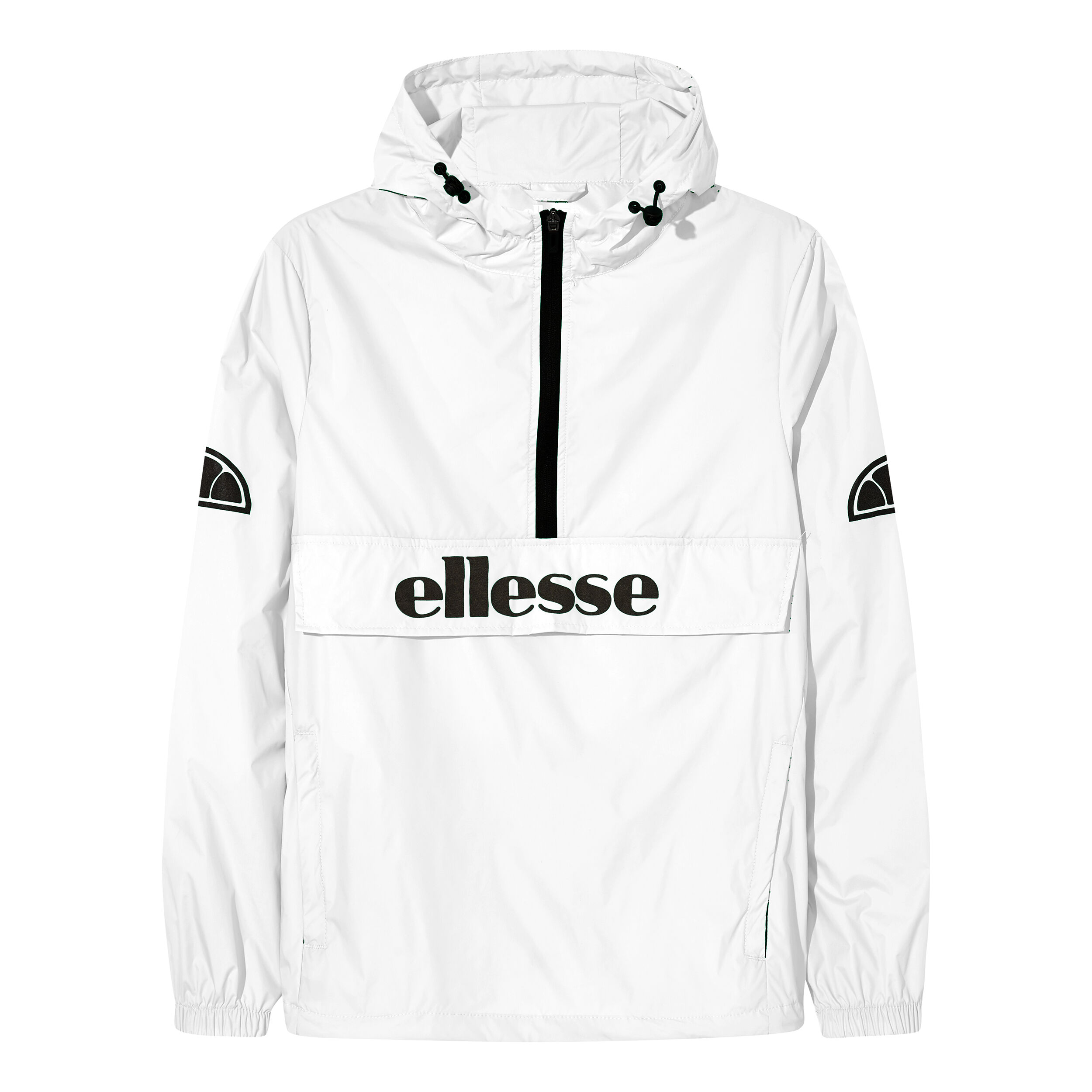 Ellesse top white jacket