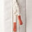 TEAM BACKPACK ROLAND GARROS 2025 Cream/C