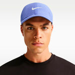 Nike Tennis apparel Nike Dri-Fit Advantage Club Cap Unisex-blue