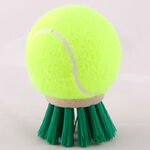 Tennis-Point Tennisballbürste