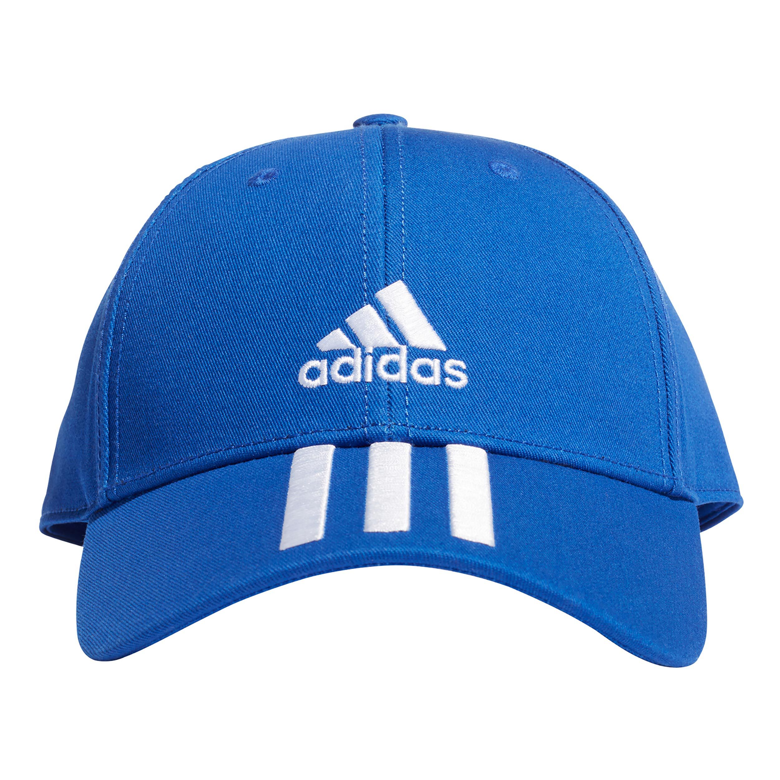 Adidas on sale stripe cap