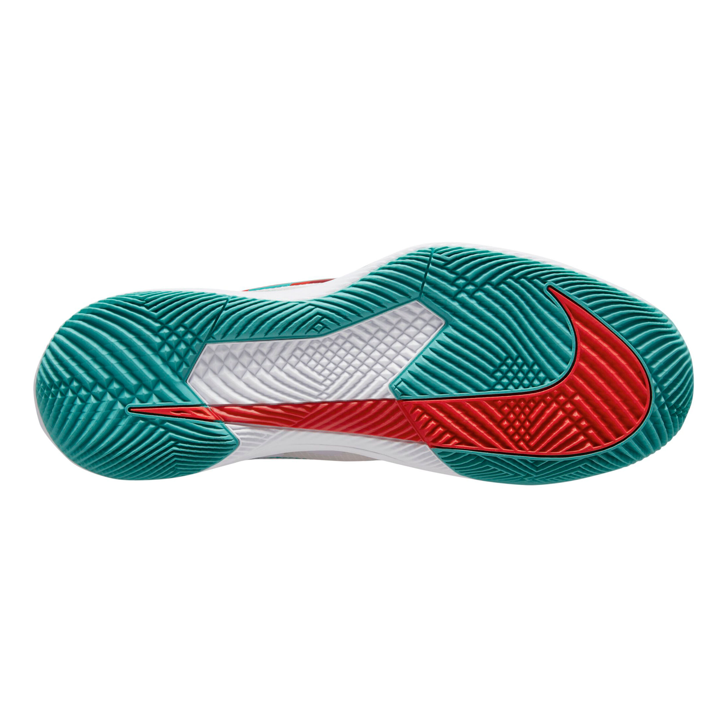 Buy Nike Court Air Zoom Vapor Pro All Court Shoe Men White Red online Padel Point COM
