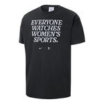 Nike Nike Everyone Watches Women's Sport T-Shirt Women-black