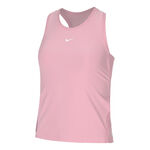 Nike Tennis apparel Nike Dri-FIT Victory Tank top Women - pink, white