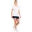 W. Graphic Tee White 2024