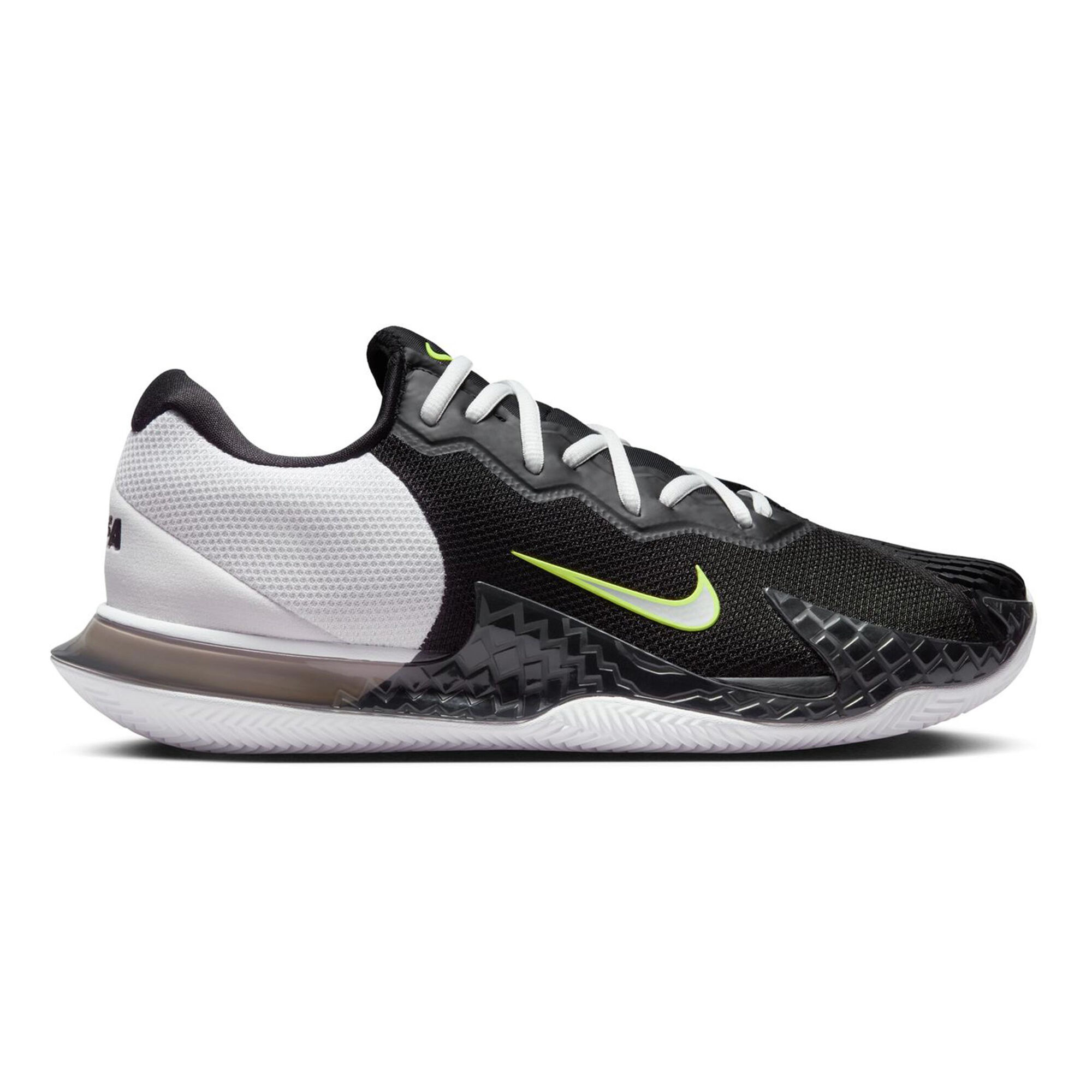 Nike Zoom Vapor Cage Rafa Clay Court Shoe Men Black, White